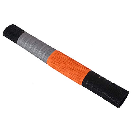 SportsYuva Cricket Tennis Popular Willow Bat with Free Bat Cover and 1 Extra Bat Grip