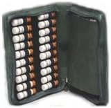 Bach Remedy Set Canvas Wallet (10ml) x 3 Pack Saver Deal