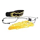 Lljsszr フットボールキックトレーナー フットボールバンジートレーナー ポータブル ハンズフリー