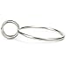 Amarine Made Stainless Steel 316 Marine Boat Anchor Retrieval Recovery Ring with Hook