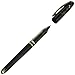 Pentel Gel Ink Ballpoint Pen Energel Tradio 0.5mm Needle Tip, Black (BLN115JA-A)