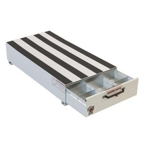 Weather Guard 337-3 Pack Rat Drawer Unit,White