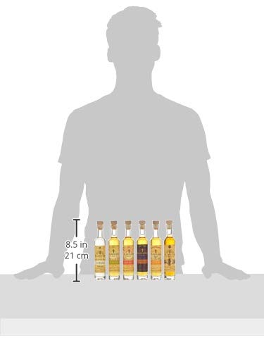 Plantation Rum in Cigar Box (6 x 0.1 l) – Bild 7