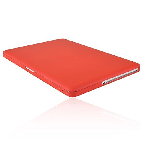 Incipio Feather Case for 15-Inch MacBook Pro - Deep Red (IM-222)