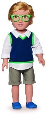 my life school boy doll