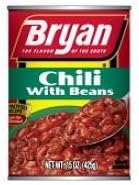 Aunt Kittys Chili with Beans - 15 oz. can, 12 per case