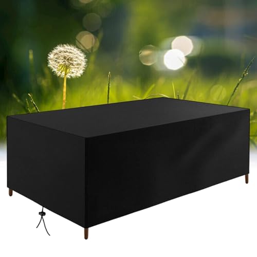 Update gefällig? Schnapp dir AUWUUA Abdeckung für Gartenmöbel,... zum Vorzugspreis von 10,47€. Jetzt zugreifen!