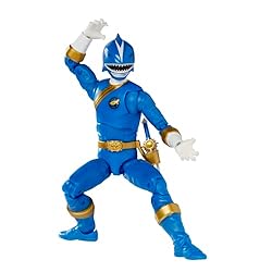 Power Rangers Lightning Collection Wild Force Blue