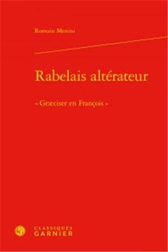 Rabelais altérateur