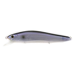 6th Sense Lure Co. Provoke 106x Leurre De Pêche Jerkbait Dur Multicolore