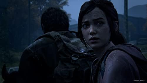 The Last Of Us Parte I PS5