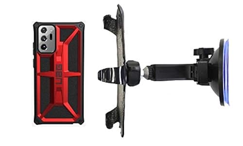 SlipGrip Car Holder for Samsung Note 20 Ultra Using UAG Monarch