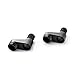 Aolemi Wall Mount 3-3/8 Inch Adapter Oil Rubbed Bronze Claw Foot Bathtub Faucet Adjustable Swing Arms Eccentric Screw Plus Size 2 Pack