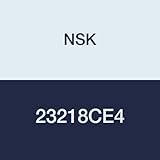 NSK 23218CE4 Spherical Roller Bearing, Round