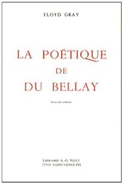 La  poétique de Du Bellay