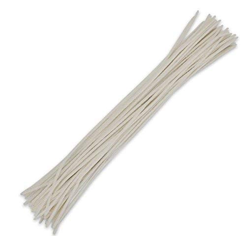 360 Tactical Gas Tube Pipe Cleaners 12 -inches Long, 100 Pieces And Get Free 100 Piece Of 6 Inch Cotton Swabs