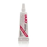 Ardell Duo Eyelash Adhesive White - Clear Fake Eyelashes And Adhesives
