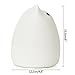 GUO Portable LED Children Night Light Kids Silicone Cat Lamp Warm White &7-Color Breathing Dual Light Modes, USB Rechargeable Lighting,Sensitive Tap Control for Baby Adults Bedroom