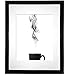 Zen Art Zen Decor Zen Wall Print Minimalist Art Print Black and White Print Zen Wall Art Tea Wall Art Coffee Print Coffee Poster Coffee Wall Art Coffee Wall Print Minimalist Art 8x10