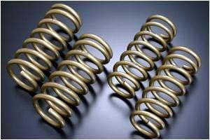 Tein HIGH.TECH Lowering Springs Fits Subaru BRZ 2012.03-2016.07 ZC6 SKSA0-G1B00