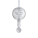 Klikel Baby's First Christmas Ornament 2020
