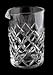 Cocktail Mixing Glass/Bar Mixing Glass (Diamond)