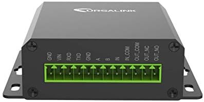 UC1152 LoRa Remote IO RS232/RS485 LoRaWAN Datalogger