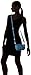 Pacsafe Citysafe CS25 Anti-Theft Cross-Body and Hip Purse, Teal