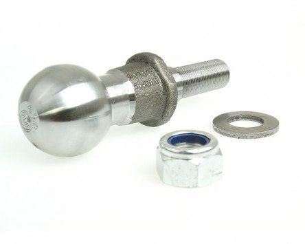 Kugelkopf für Anhänger 20mm / 2000kg