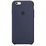 Apple Phone Case for iPhone 6 & 6s - Retail Packaging - Midnight Blue
