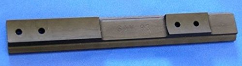 EGW Savage 93 (1-5/8" Ejection Port) Picatinny Rail Scope Mount 20 MOA