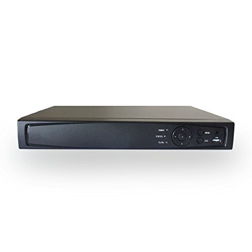 SVD, Digital Surveillance Recorder 16-Channel HD-TVI 1080p H.264 True-HD DVR Playback Internet & Mobile Phone Accessible HDMI TVI/Analog/IP Smart Recording
