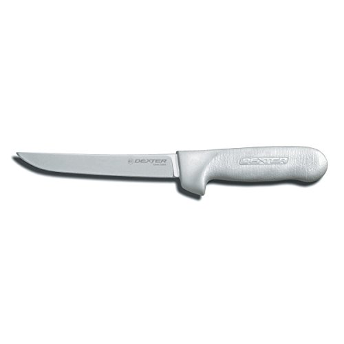 UltraSource 449216 Sanisafe Straight Boning Knife, 6