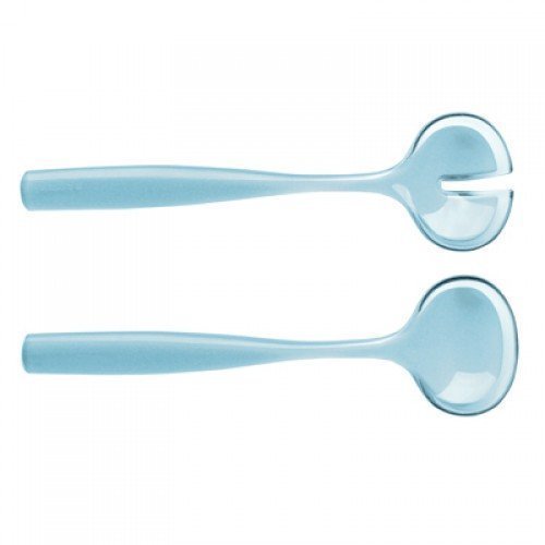 Guzzini Sea Blue Grace Salad Servers