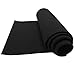 Lazy Dog Warehouse Neoprene Sponge Foam Rubber Sheet Rolls - 36in x 60in (1/4in Thick)