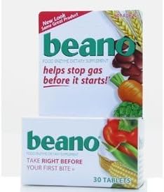 Beano Beano Tablets 30 tab ( Multi-Pack)