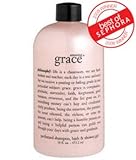 amazing grace | perfumed shampoo, bath & shower gel | philosophy