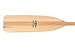 Carlisle Ausable Wooden Canoe Paddle