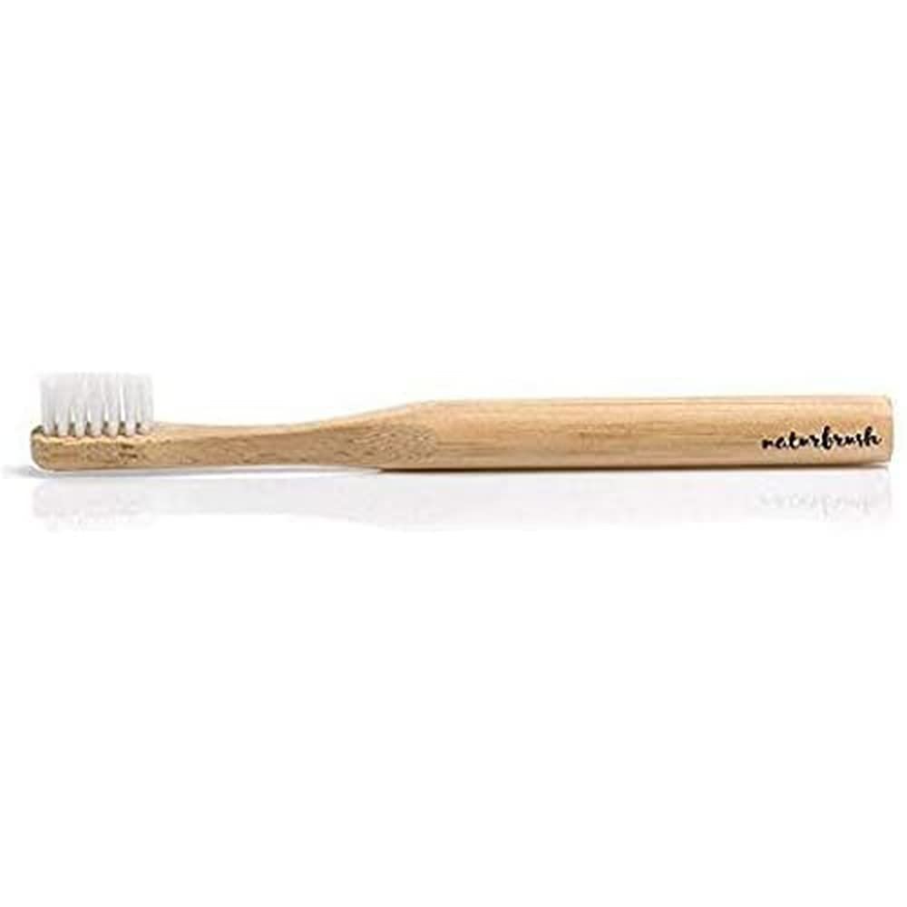 Naturbrush Bamboo Toothbrush for Children/As Natural 100 ml