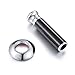 S-WEKA M Line New Carbon Fiber Door to Door Bolt for BMW All Model 4-pcs Set