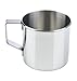 LunchBots Children's Stainless Steel Dish Set - 3-Piece Set Includes Plate (8