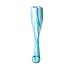 Hocsocx Blue Wave Socks Performance Liner Moisture-Wicking Protection for Field Hockey, Ice Hockey, and Soccer