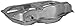 Spectra Premium GM20D Fuel Tank for General Motors