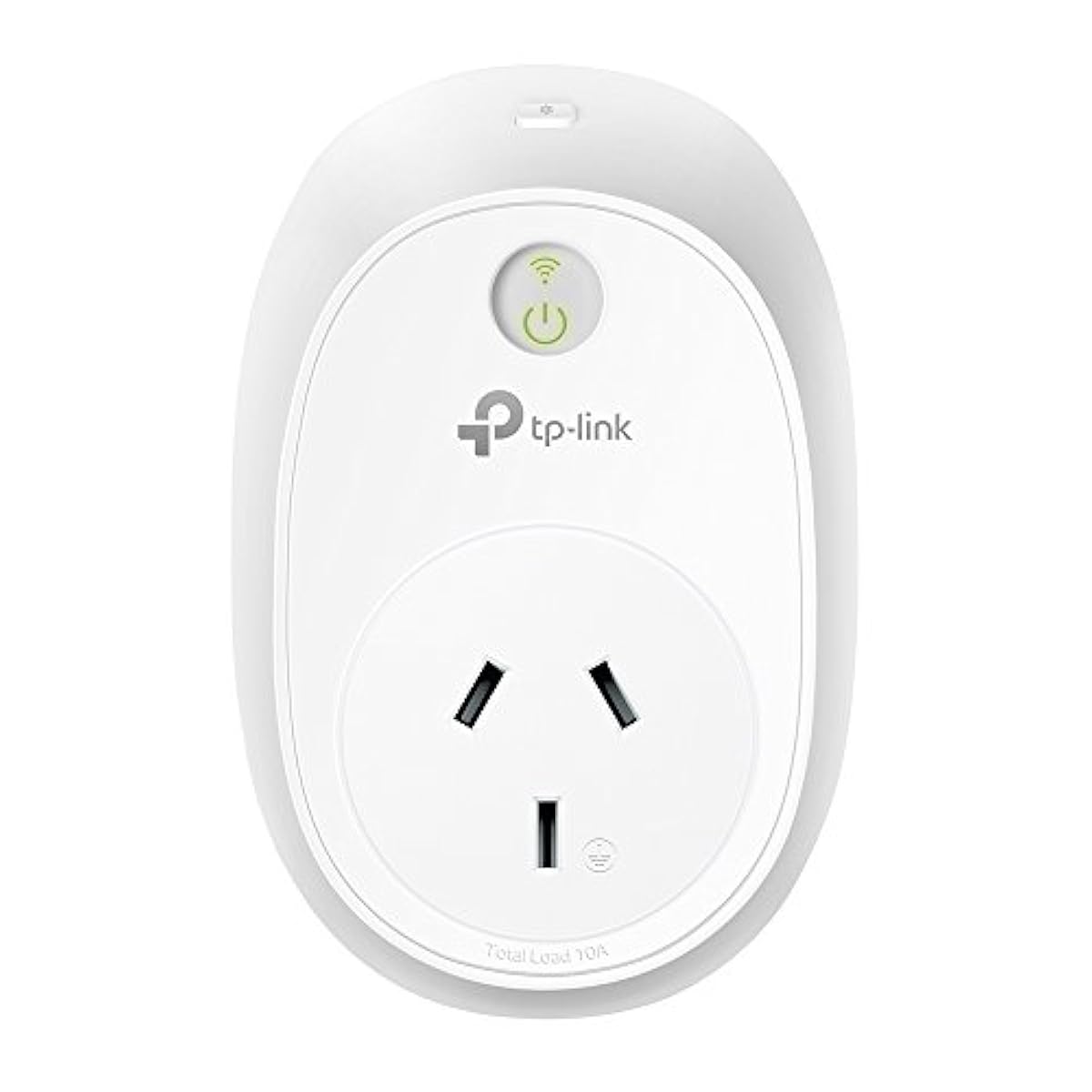 TP-Link Smart Plug w/Energy Monitoring, No Hub Required ...