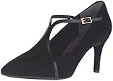 Rockport Women's Total Motion 75MM T-Strap Dress Pump