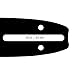 Oregon 120SDEA041 Single Rivet Guide Bar, 12