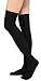Womens Winter Cable Knit Over Knee High Tigh High Socks 1-3 Pairs