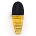 Large Yellow Magnetic Clips With Neodymium Magnet, 3-1/2