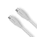 USB Type C Cable, IMKEY Premium USB Type C to Type C 3.3 feet Fast Charging & Data Cable for New MacBook, LG G5, Oneplus 2, Nexus 5X / 6P, ChromeBook Pixel and More (1-Pack)