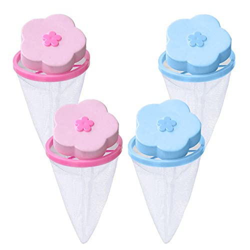 Tonshanda Washing Machine Hair Remover for Laundry Lint Pet Hair